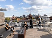 Thumbnail 13 of 32 - The Scott rooftop view