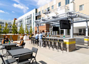 Thumbnail 11 of 32 - The Scott outdoor grilling area