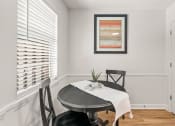 Thumbnail 6 of 15 - a photo of a dining room