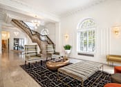 Thumbnail 1 of 10 - a photo of a common seating area