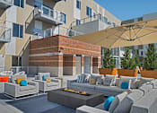 Thumbnail 12 of 32 - The Scott outdoor seating area