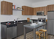 Thumbnail 2 of 32 - The Scott kitchen with island