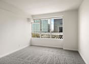 Thumbnail 36 of 49 - Carpeted Bedroom at The View, Los Angeles, CA, 90005