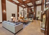 Thumbnail 3 of 27 - Clubhouse with Wooden Accents at The Estates at Ballantyne, Charlotte, North Carolina, 28277