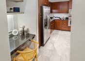 Thumbnail 14 of 27 - View of the Kitchen from the Living Area at The Estates at Ballantyne, Charlotte, NC, 28277