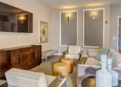 Thumbnail 4 of 24 - Media Room at Creekside at Providence, Mt Juliet