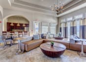 Thumbnail 1 of 24 - Clubhouse Lounge Seating at Creekside at Providence, Mt Juliet, Tennessee