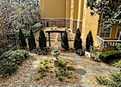 Thumbnail 42 of 42 - Courtyard Garden at 1401 West Paces, Georgia, 30327