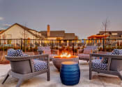 Thumbnail 9 of 24 - fire pit at Creekside at Providence, Mt Juliet, 37122