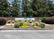 Thumbnail 1 of 31 - front entrance sign