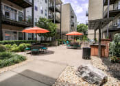 Thumbnail 17 of 31 - Courtyard 2 at Mariposa Lofts, Atlanta, GA