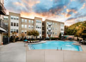 Thumbnail 1 of 31 - Swimming pool at Mariposa Lofts, Atlanta, GA, 30307