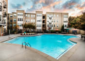 Thumbnail 13 of 31 - Swimming at Mariposa Lofts, Atlanta, GA, 30307