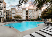 Thumbnail 15 of 31 - Pool at Mariposa Lofts, Georgia, 30307