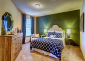 Thumbnail 18 of 24 - model master bedroom at Creekside at Providence, Tennessee, 37122