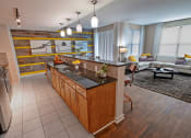 Thumbnail 7 of 29 - Chelsea kitchen and breakfast bar