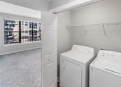 Thumbnail 21 of 42 - Washer Dryer In Unit at West Inman Lofts, Atlanta, 30312