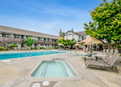 Thumbnail 6 of 12 - Spa at Scottsmen Apartments, Clovis, CA, 93612