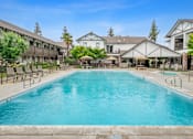 Thumbnail 5 of 12 - Swimming Pool at Scottsmen Apartments, California, 93612
