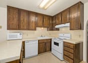 Thumbnail 10 of 12 - Cheltingham Kitchen at Scottsmen Apartments, Clovis, CA