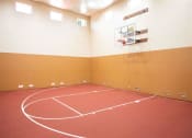 Thumbnail 22 of 34 - Indoor Basketball Court at Dominion Courtyard Villas, Fresno, CA, 93720