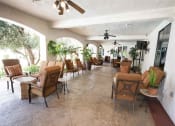 Thumbnail 7 of 34 - Cabana & Outdoor Entertainment Bar at Dominion Courtyard Villas, Fresno, California