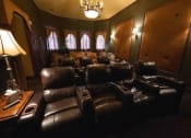 Thumbnail 15 of 34 - Movie Theater at Dominion Courtyard Villas, Fresno, CA, 93720