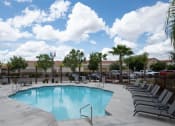 Thumbnail 6 of 34 - Swimming Pool at Dominion Courtyard Villas, Fresno, CA