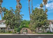 Thumbnail 1 of 22 - Property Entrance at Barcelona Apartments, Visalia, California