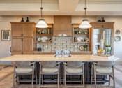 Thumbnail 4 of 94 - Eat-In Kitchen Table With Sink at The Villas at Ellis Manor, California