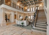 Thumbnail 16 of 94 - Clubhouse With Staircase at The Villas at Ellis Manor, Fresno, California