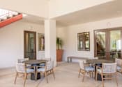 Thumbnail 9 of 94 - Patio Area at The Villas at Ellis Manor, Fresno, California