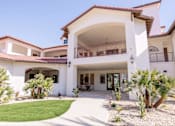 Thumbnail 6 of 94 - Courtyard View at The Villas at Ellis Manor, Fresno, CA, 93720