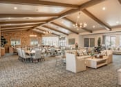 Thumbnail 38 of 94 - Spacious Lobby at The Villas at Ellis Manor, Fresno