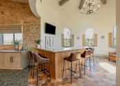 Thumbnail 26 of 94 - Coffee Bar at The Villas at Ellis Manor, California, 93720