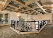 Thumbnail 25 of 94 - A Large Hallway at The Villas at Ellis Manor, California