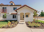 Thumbnail 50 of 94 - Courtyard Walking Path at The Villas at Ellis Manor, Fresno, 93720