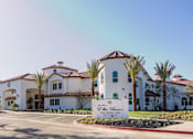 Thumbnail 57 of 94 - Front Signage at The Villas at Ellis Manor, Fresno, 93720