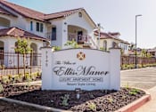 Thumbnail 56 of 94 - Property Signage at The Villas at Ellis Manor, Fresno, CA