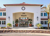 Thumbnail 55 of 94 - Entrance View at The Villas at Ellis Manor, Fresno, CA, 93720