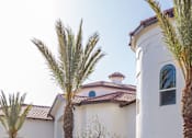 Thumbnail 66 of 94 - Exterior with Trees at The Villas at Ellis Manor, Fresno
