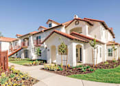 Thumbnail 59 of 94 - Landscape at The Villas at Ellis Manor, Fresno