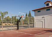 Thumbnail 78 of 94 - Basketball Court at The Villas at Ellis Manor, Fresno, 93720