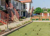 Thumbnail 80 of 94 - Bocce Ball Lawn at The Villas at Ellis Manor, Fresno
