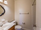Thumbnail 9 of 10 - Clean Bathroom at Cleary Pointe Apartments, Metairie, LA