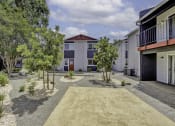 Thumbnail 16 of 17 - courtyard with trees and buildingsat Gateway, Chico, California, 95926