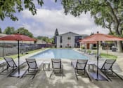 Thumbnail 3 of 17 - Pool With Sundecks at Gateway, Chico California