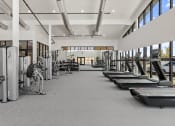 Thumbnail 35 of 36 - Cardio Studio Equipment at Yellowstone Landing, Belgrade