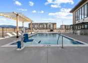 Thumbnail 17 of 36 - Pool With Sundecks at Yellowstone Landing, Montana