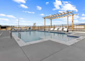 Thumbnail 16 of 36 - Pool View at Yellowstone Landing, Belgrade, MT